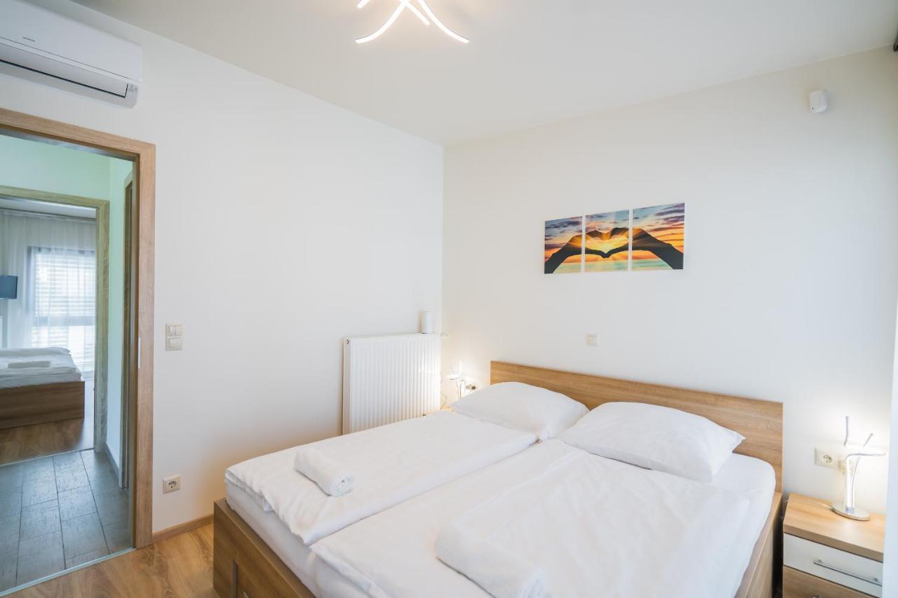 Silver Lodge Шіофок Екстер'єр фото
