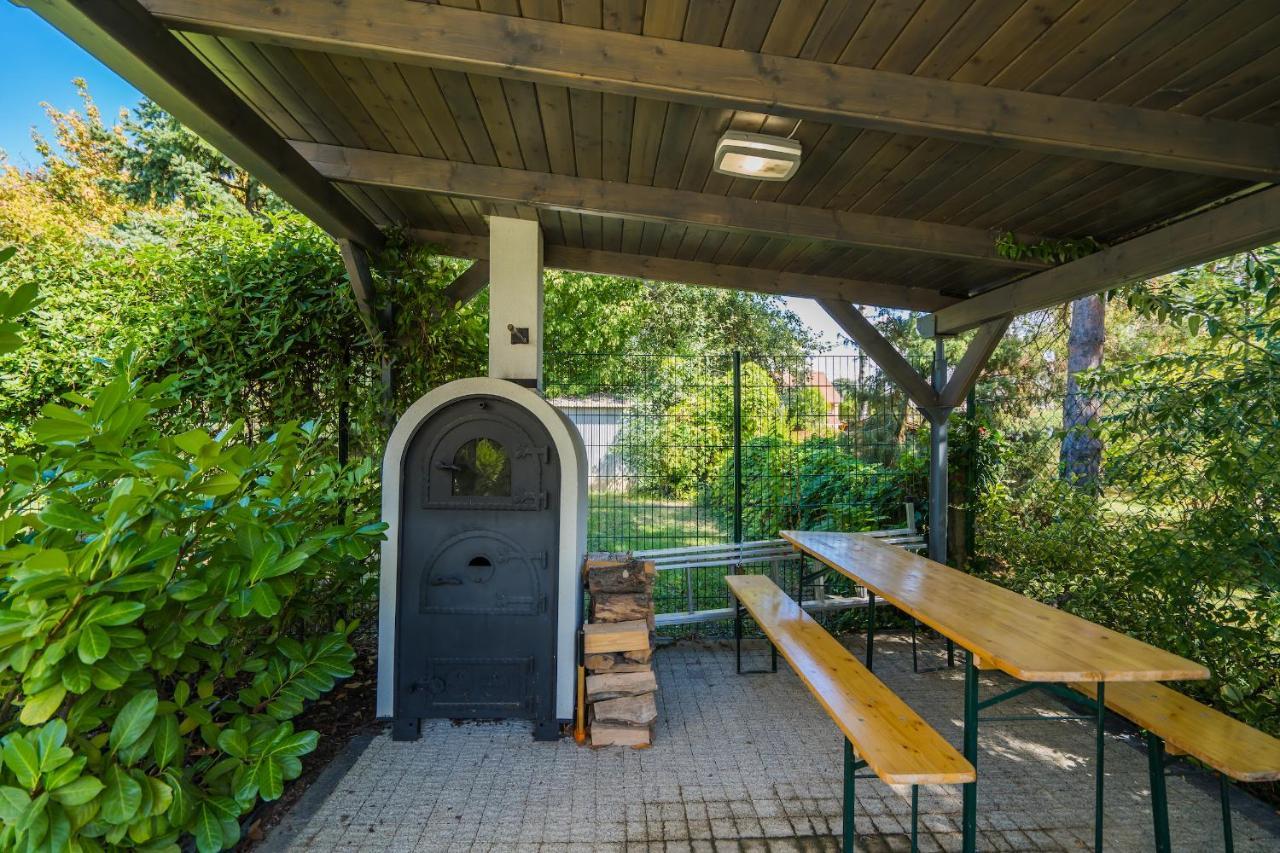 Silver Lodge Шіофок Екстер'єр фото