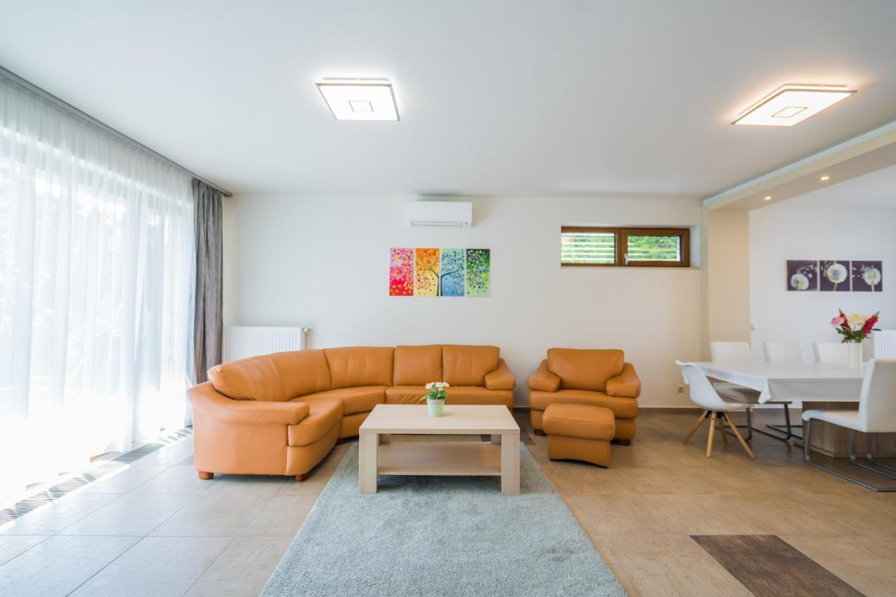 Silver Lodge Шіофок Екстер'єр фото